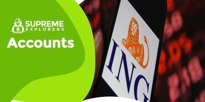 ING business bank account + Kraken Intermediate