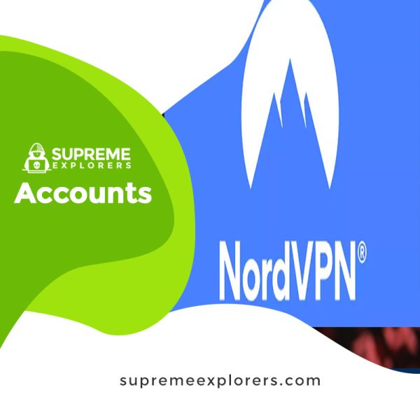 NORD VPN PREMIUM ACCESS