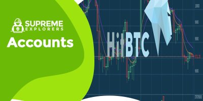 HITBTC VERIFIED ACCOUNT