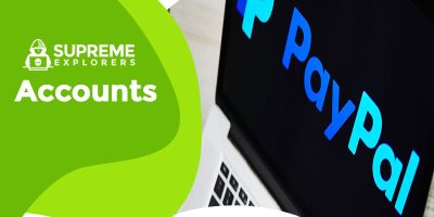 PAYPAL ACCOUNTS WITH GOOD BALANCE (not verified) WORLDWIDE