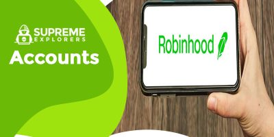 Robinhood LIVE Account + Online + Login Info