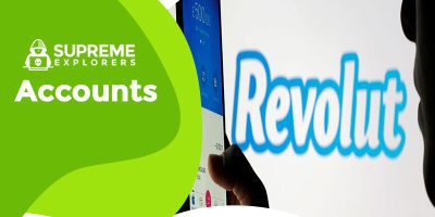 Revolut Personal Account with Email access