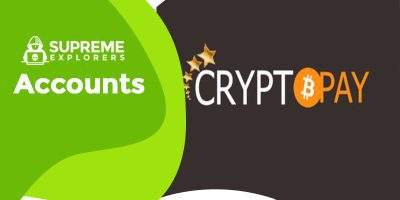 Cryptopay Verified Account Email access