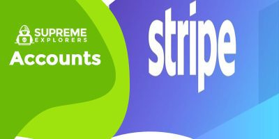 Verified Stripe with Bank Account Access