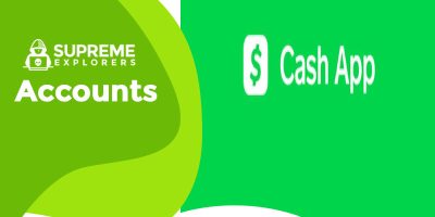 Verified cashapp account with $5000 balance