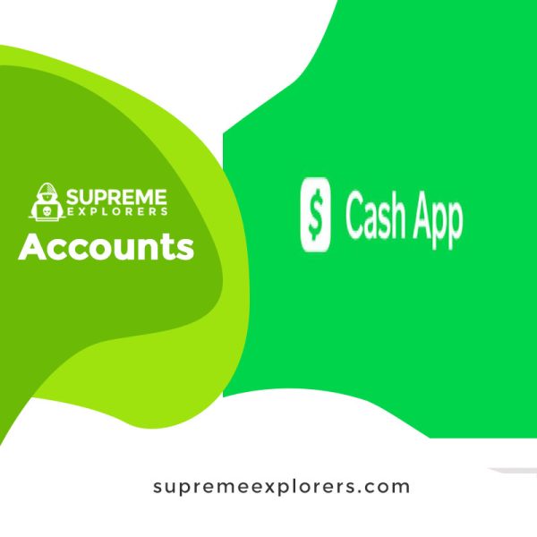 Verified cashapp account with $5000 balance