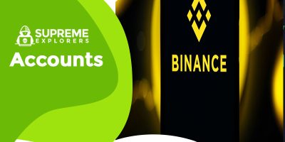 BINANCE ACCOUNT WITH $4K BALANCE GUARANTEED