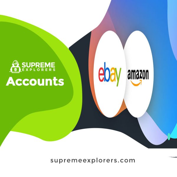 EBAY ACCOUNTS FRESHLY HACKED WITH BALANCE