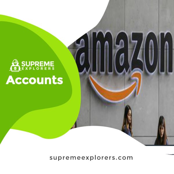 AMAZON ACCOUNTS FRESHLY HACKED WITH BALANCE ★ BUY1GET1FREE ★100% WORKING★