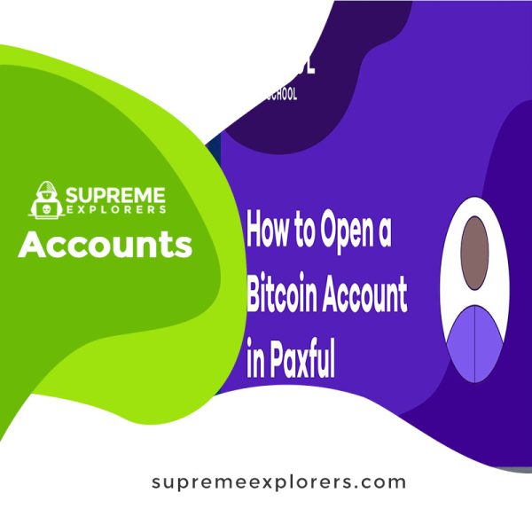 PAXFUL ACCOUNT WITH A BALANCE OF  $5.5K GUARANTEED