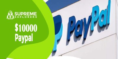 Buy $10000 Instant PayPal Transfer