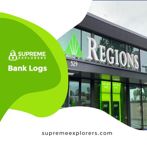 Regions Financial Corporation USA LOGS