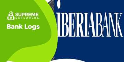 Iberia Bank USA LOGS