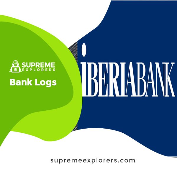 Iberia Bank USA LOGS