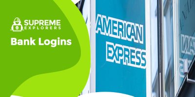 Amex Login with 10k Balance