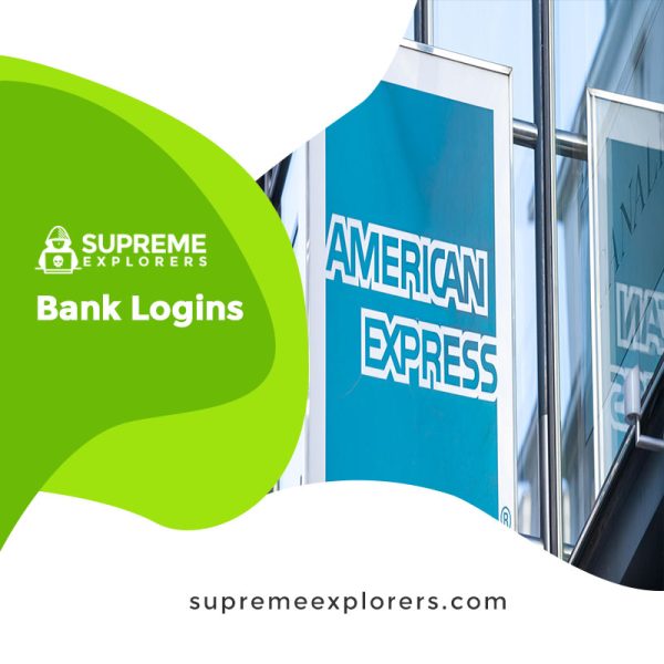 Amex Login with 10k Balance