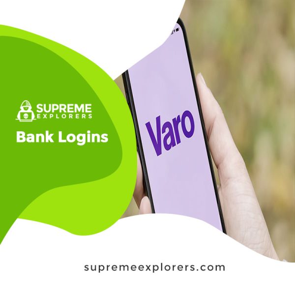 GET VARO BANK ACCOUNT WITH EMAIL ACCESS + $10,000 BALANCE