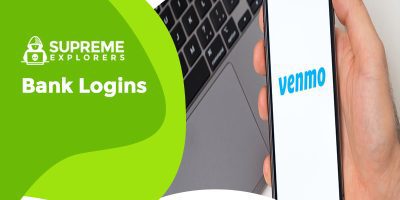 Venmo Bank Login With $20k Balance