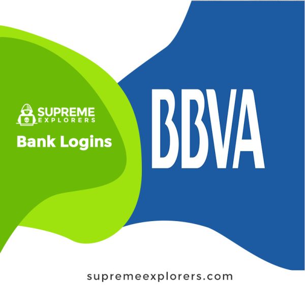 BBVA USA LOGS