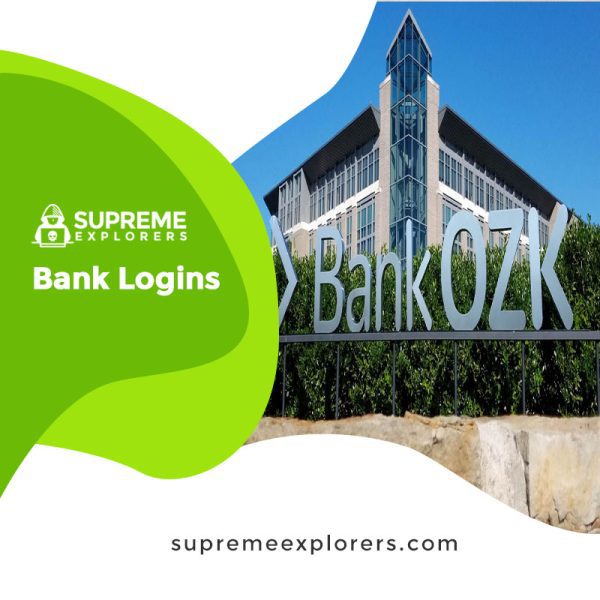 BANK OZK USA LOGS