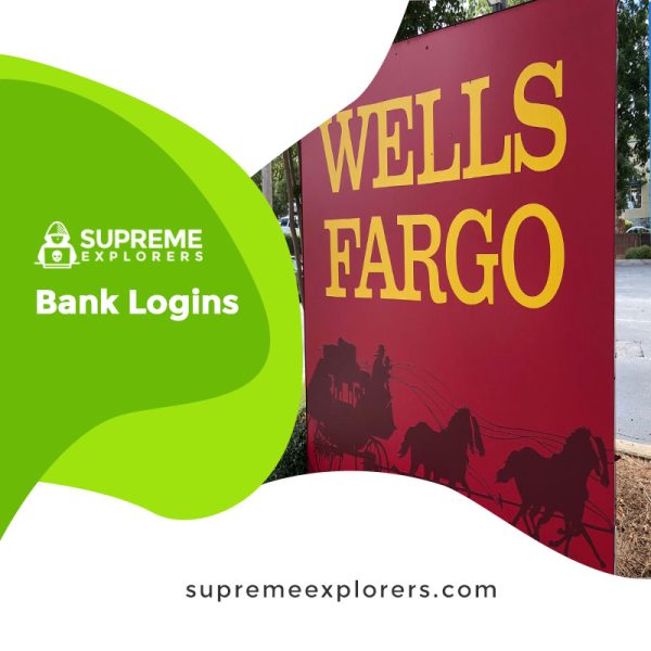 WELLS FARGO ACCOUNT $10000 BALANCE + FULL TUTORIAL TO CASHOUT IN CRYPTO