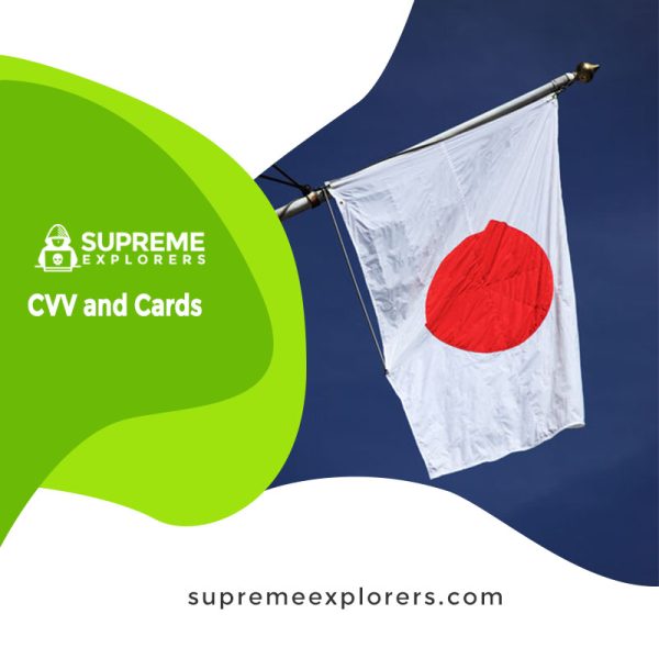 JAPAN CCV - 99% FRESH SNIFFED CCV