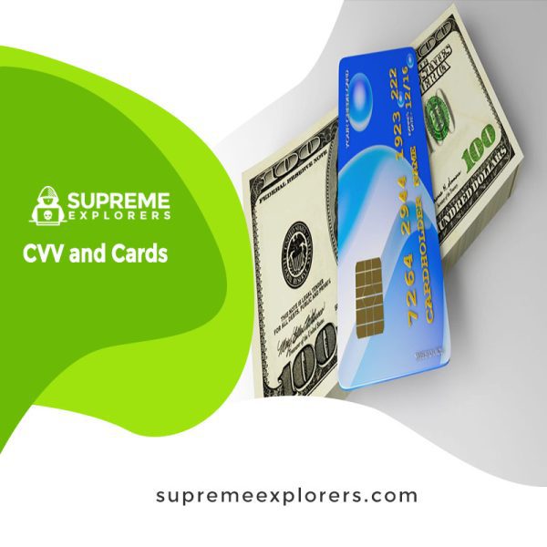 5 x Visa Prepaid Cards €2700 Balance