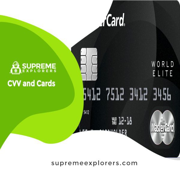 3 US World Elite Business CC/CVV - High Level Cards