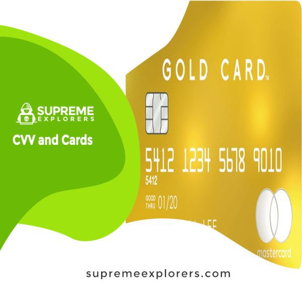 3 US Mastercard Gold CC/CVV - $5000-$50000+