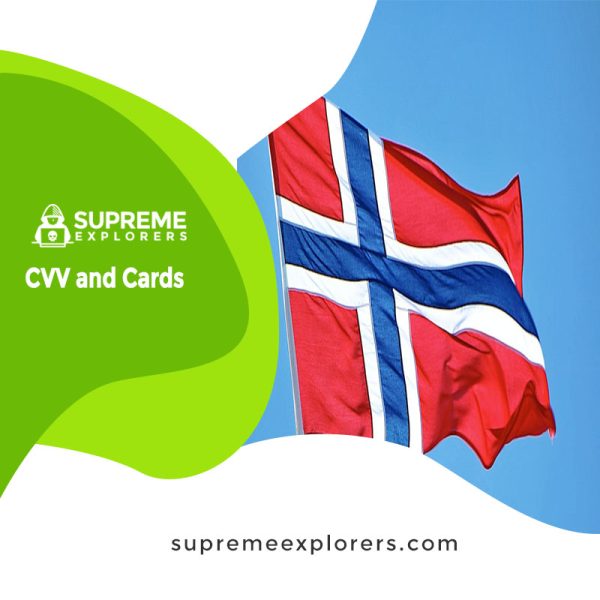 NORWAY CCV - 99% VALID SNIFFED CCV | BEST FOR ONLINE PAYMENT