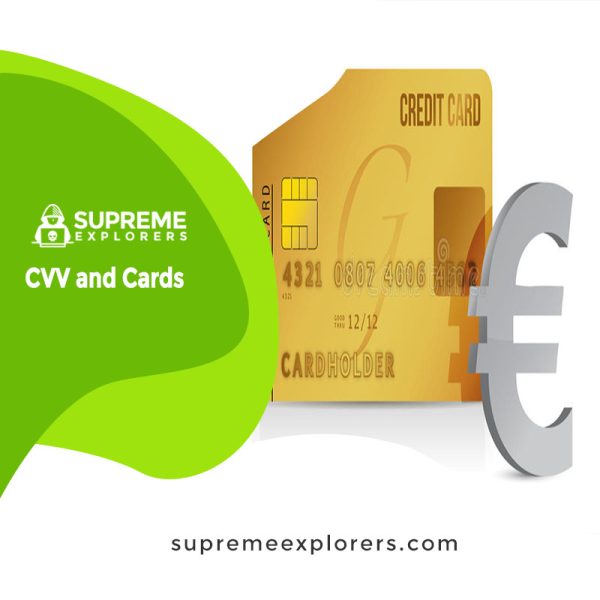 3 Euro Corporate/Business CC/CVV €10000-€50000