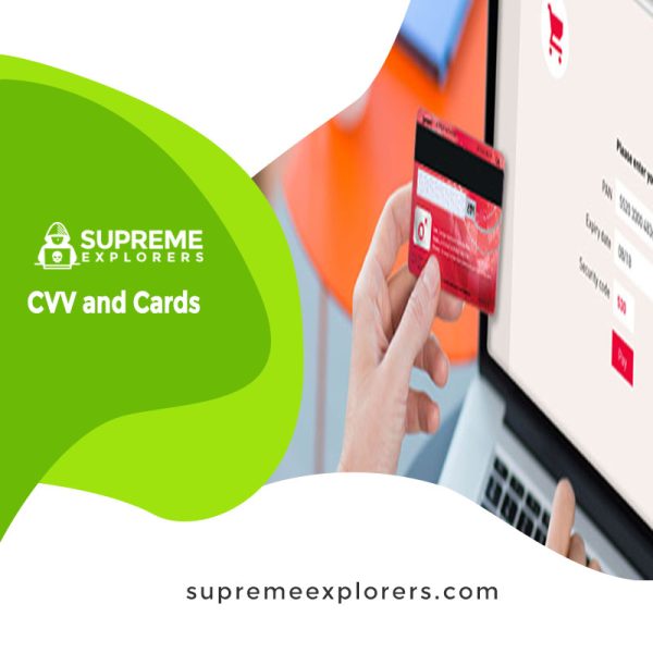 HIGH BALANCED CREDIT CARD/CVV +15K $ + CARDING COACHING