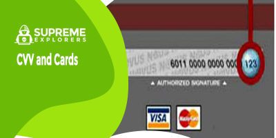 WORLDWIDE CVV/ CC CREDIT CARD