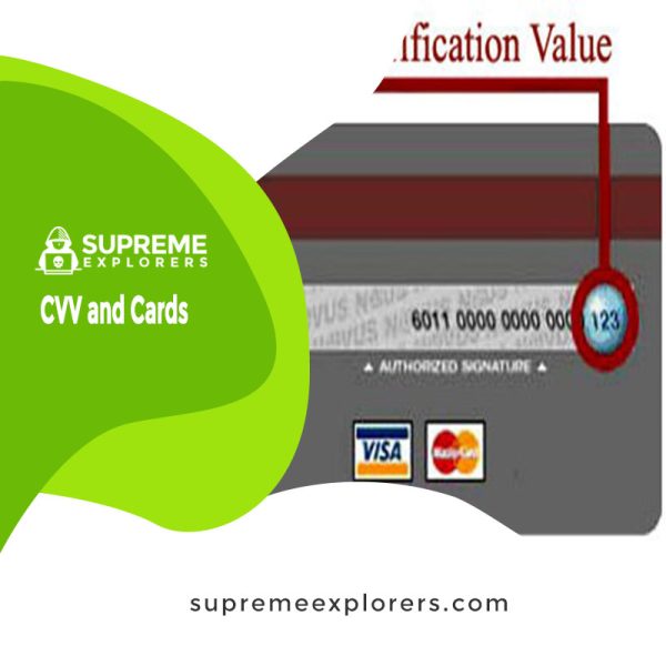 WORLDWIDE CVV/ CC CREDIT CARD