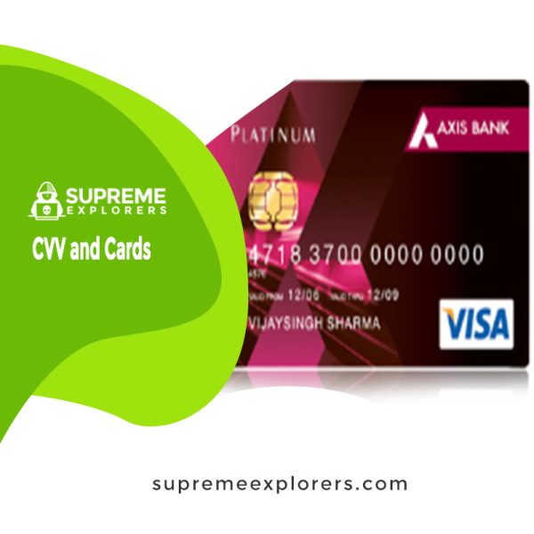 Non vbv VISA CARD 2k - 5k HIGH BALANCED credit card CVV (Buy 1 get 1 FREE)