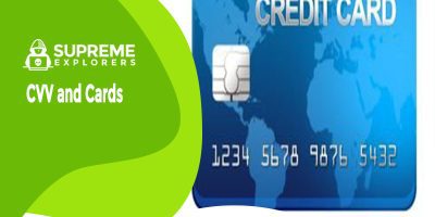 LIVE CVV CREDIT CARD WITH $5,000 TO $10,000 Balance