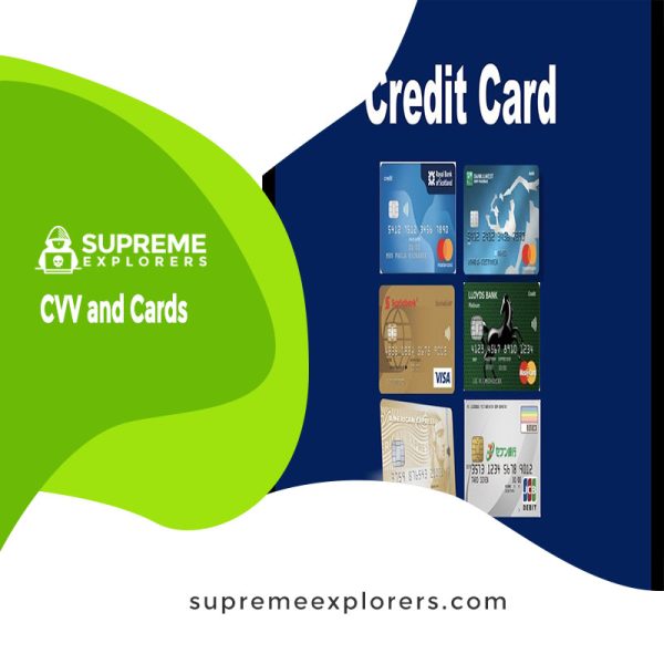 USA NON-VBV CARDS (CREDIT/DEBIT CARD) + FREE CASHOUT TIPS