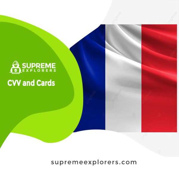 FRANCE CCV - 99% FRESH SNIFFED CCV