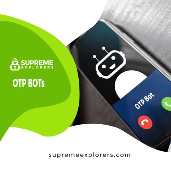 OTP Bot Monthly Subscription