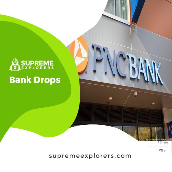 FRESH PNC BANK USA DROP