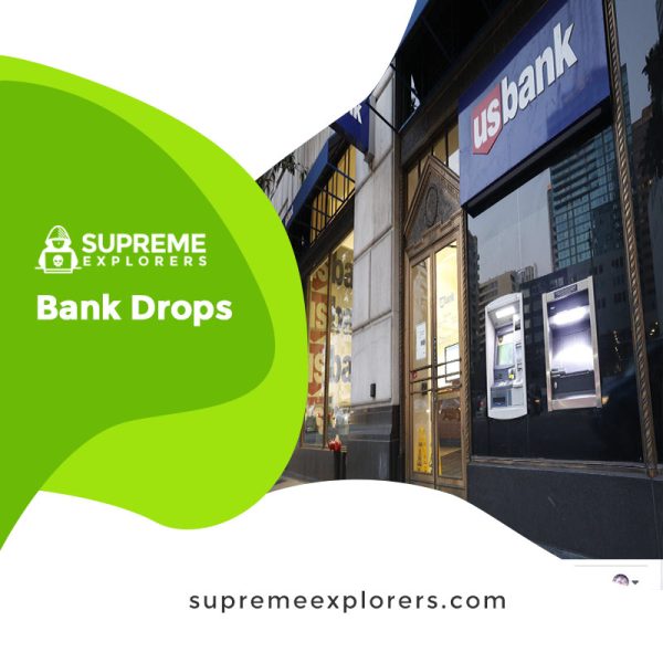 US BANK DROP HIGH SCORE FULLZ+ CR and BG REPORT