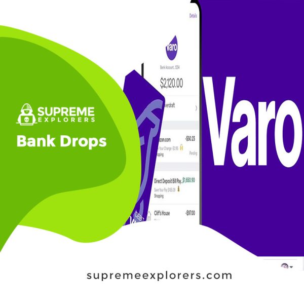 VAROBANK ACCOUNT BANK DROP + EMAIL + AN