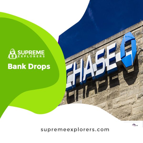 Chase Bank drop with RDP