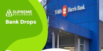 BMO HARRIS - Personal bank Drop + Fullz + ZELLE ENABLED