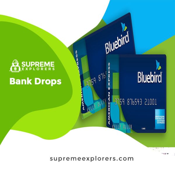 BLUEBIRD BANK DROP