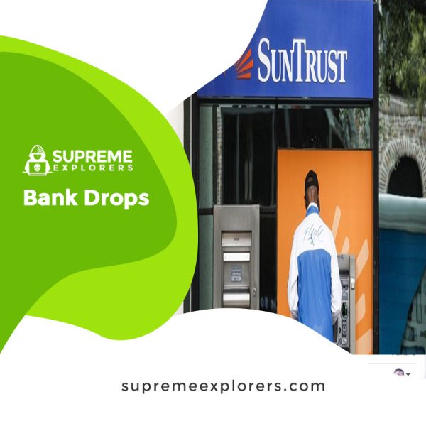 SUNTRUST BANK DROP + LOGIN