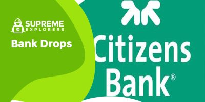 Citizen Bank Account Drop Email and Info