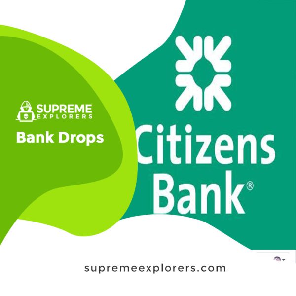 Citizen Bank Account Drop Email and Info