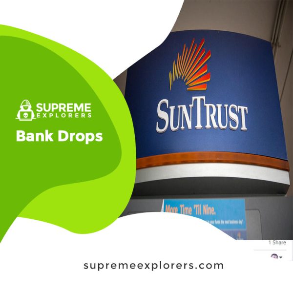 FRESH SUNTRUST BANK USA DROP