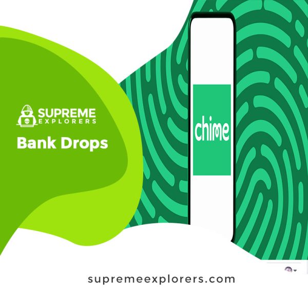 Buy Chime Bank Drop